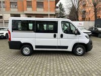 Usata Fiat Ducato 140 CV (102 kW) 2020 Bianco Furgone