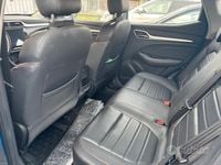 Usata MG ZS Luxury 111 CV (81 kW) 2023 Blu SUV