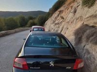 Usata Peugeot 407 140 CV (102 kW) 2008 Nero Berlina