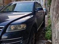 Usata VW Touareg 224 CV (164 kW) 2006 Nero SUV