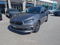 Usata Skoda Fabia 80 CV (58 kW) 2025 Grigio scuro Utilitaria