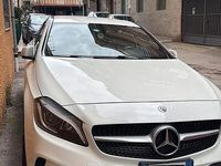 Usata Mercedes A180 2014 Bianco Berlina