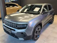 Usata Jeep Avenger Summit 101 CV (74 kW) 2024 Grigio SUV