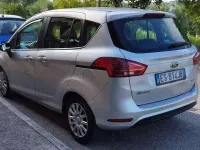 Usata Ford B-MAX Titanium 75 CV (55 kW) 2013 Argento Monovolume