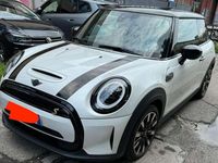 Usata Mini Cooper SE 75 kW (102 CV) 2023 Bianco Utilitaria