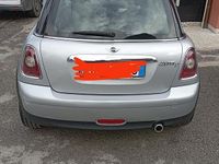 Usata Mini Cooper D 2008 Grigio Utilitaria