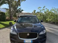 Usata Jaguar F-Pace Pure 163 CV (119 kW) 2020 SUV