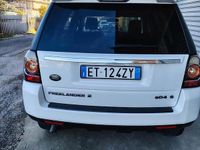 Usata Land Rover Freelander 2 241 CV (177 kW) 2014 Bianco SUV