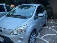 Usata Ford Ka 75 CV (55 kW) 2012 Grigio Utilitaria
