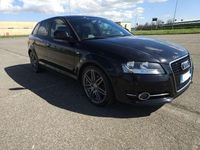Usata Audi A3 Ambiente 140 CV (102 kW) 2010 Utilitaria