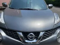 Usata Nissan Juke 110 CV (80 kW) 2015 Grigio SUV