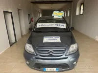 Usata Citroën C3 60 CV (44 kW) 2006 Grigio Berlina