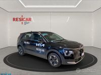Usata Kia e-Niro 150 kW (204 CV) 2023 Nero SUV