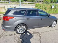 Usata Ford Focus Titanium X 150 CV (110 kW) 2015 Grigio Berlina