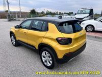 Usata Jeep Avenger Altitude 101 CV (74 kW) 2024 Giallo SUV
