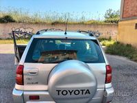 Usata Toyota RAV4 2005 Grigio SUV