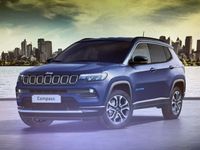 Usata Jeep Compass Limited 131 CV (96 kW) 2023 Blu SUV