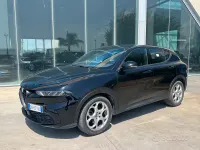 Usata Alfa Romeo Tonale Super 131 CV (96 kW) 2023 Nero SUV
