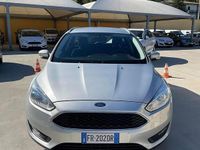 Usado Ford Focus Business Edition 120 HP (88 kW) 2018 Cinzento Carrinha