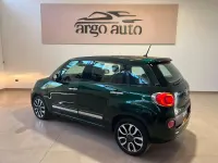 Usata Fiat 500L Lounge 120 CV (88 kW) 2016 Verde Monovolume