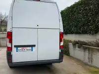 Usata Fiat Ducato 131 CV (96 kW) 2017 Bianco Furgone
