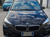 Usata BMW 216 116 CV (85 kW) 2016 Marrone Coupé