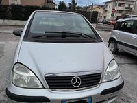 Usata Mercedes A200 2002 Grigio Berlina
