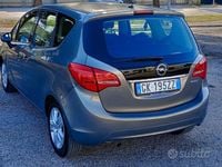 Usata Opel Meriva 120 CV (88 kW) 2016 Grigio Monovolume