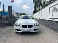 Usata BMW 116 116 CV (85 kW) 2012 Bianco Utilitaria