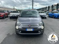 Usata Fiat 500 Pop 69 CV (50 kW) 2018 Grigio Berlina