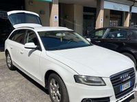 Usata Audi A4 Ambiente 120 CV (88 kW) 2011 Bianco Station wagon