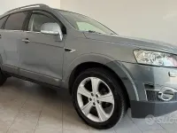 Usata Chevrolet Captiva LTZ 184 CV (135 kW) 2011 Grigio SUV