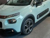 Usata Citroën C3 PureTech 2017 Berlina