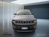 Usata Jeep Compass Limited 140 CV (102 kW) 2020 Grigio SUV