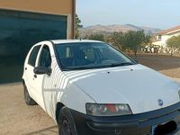 Usata Fiat Punto 2000 Bianco Utilitaria