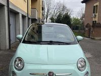 Usata Fiat 500 69 CV (50 kW) 2015 Verde Utilitaria