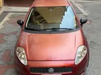 Usata Fiat Grande Punto Active 65 CV (47 kW) 2007 Rosso Utilitaria