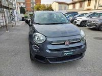 Usata Fiat 500X Urban 120 CV (88 kW) 2019 Grigio SUV