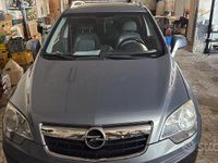 Usata Opel Antara Edition+ 127 CV (93 kW) 2010 Grigio SUV