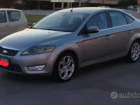 Usata Ford Mondeo 145 CV (106 kW) 2007 Grigio Berlina