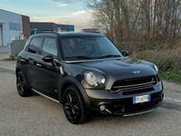 Usata Mini Cooper SD Countryman 143 CV (105 kW) 2015 Grigio SUV