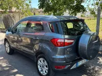 Usata Ford Ecosport Titanium 90 CV (66 kW) 2015 Grigio SUV
