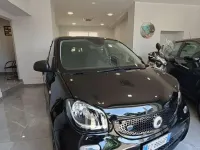Usata Smart ForFour Electric Drive 41 kW (56 CV) 2019 Nero Utilitaria