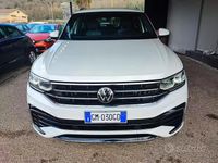 Usata VW Tiguan Allspace R-line 200 CV (147 kW) 2023 Bianco SUV