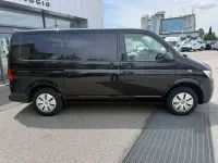 Usata VW Transporter Business 110 CV (80 kW) 2022 Nero Furgone