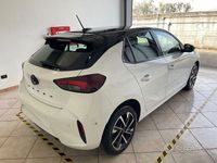 Usata Opel Corsa 101 CV (74 kW) 2023 Bianco Utilitaria