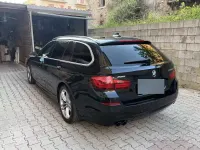 Usata BMW 520 M Sport 190 CV (139 kW) 2015 Blu Station wagon
