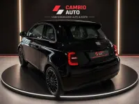 Usata Fiat 500e La Prima 42 kW (58 CV) 2023 Nero Utilitaria