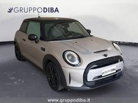 Usata Mini Cooper SE 135 kW (184 CV) 2022 Grigio Utilitaria