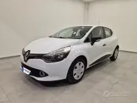 Usata Renault Clio 75 CV (55 kW) 2016 Bianco Furgone